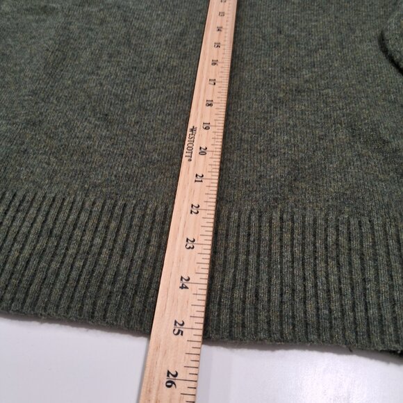 J.Crew Rugged Merino Wool Sweater - Picture 8 of 9